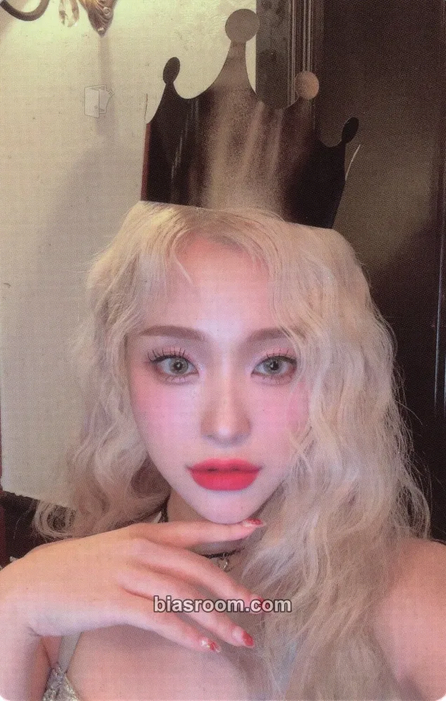 Gahyun VirtuouS Photocard - Dreamcatcher - Dreamcatcher K-pop photocard