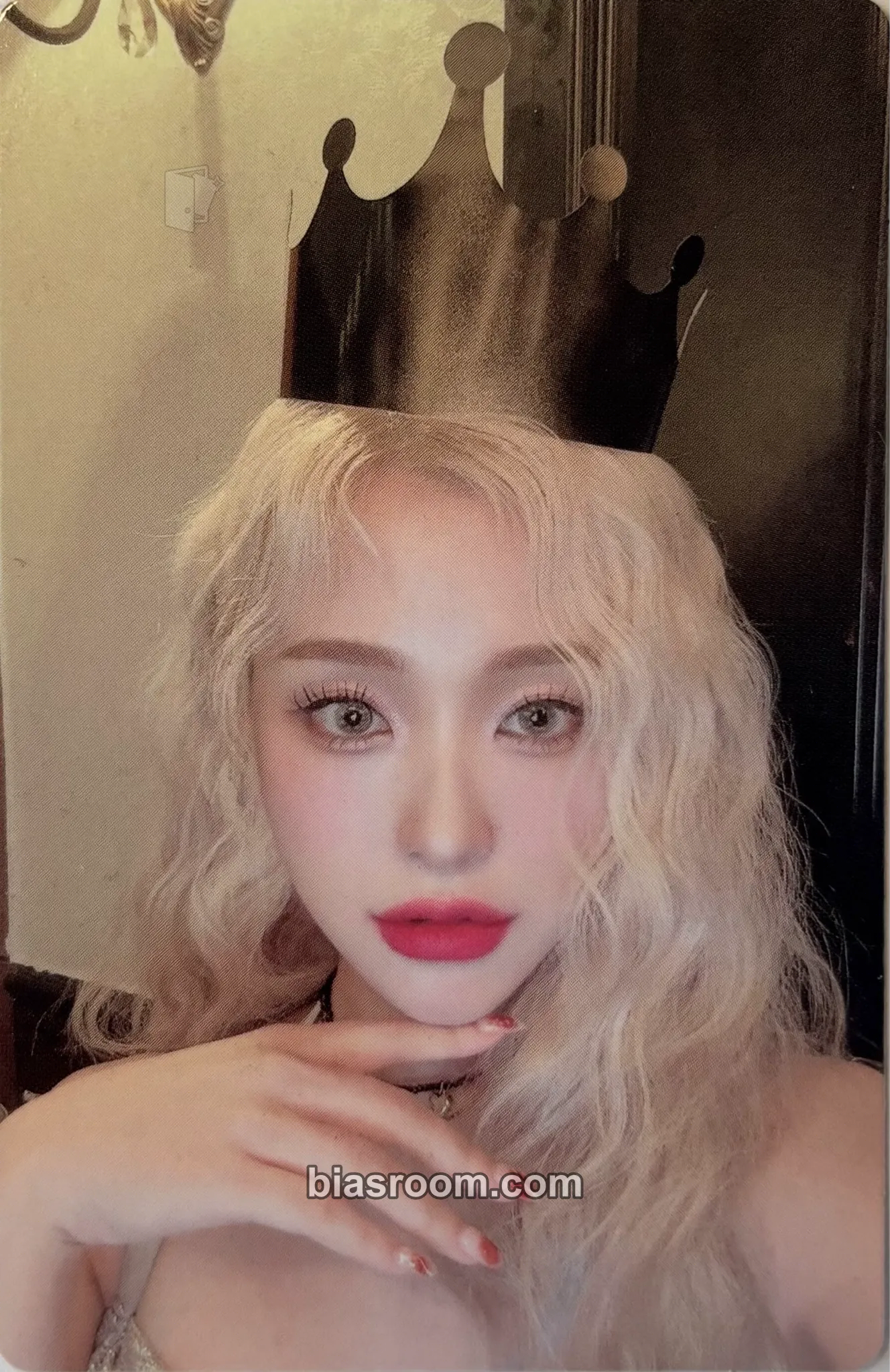 Gahyun VirtuouS Photocard - Dreamcatcher - Dreamcatcher K-pop photocard