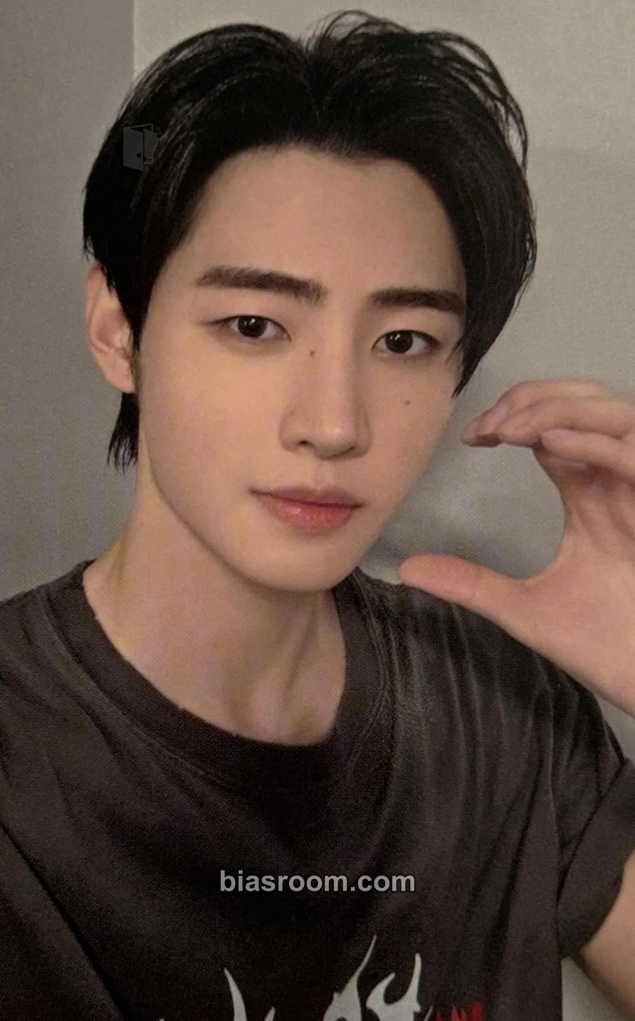 Sunghoon 'WALK THE LINE' World Tour Photocard - ENHYPEN - ENHYPEN K-pop photocard