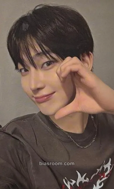 Sunoo 'WALK THE LINE' World Tour Photocard - ENHYPEN - ENHYPEN K-pop photocard