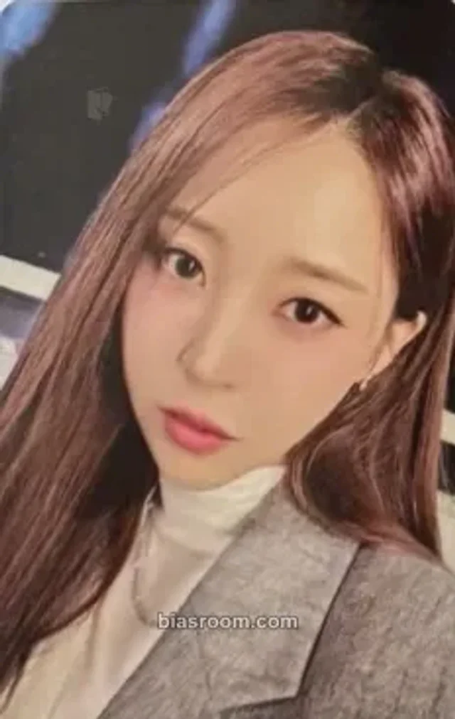 MAMAMOO - Moonbyul - Aurora Album solo album japanese album B version
