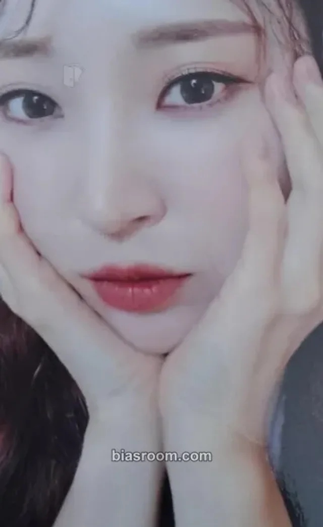 MAMAMOO - Moonbyul - Aurora Album solo album album photocard japanese album special version