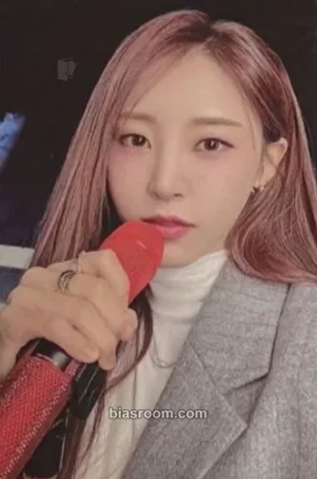 MAMAMOO - Moonbyul - Aurora Album solo album album photocard japanese album special version