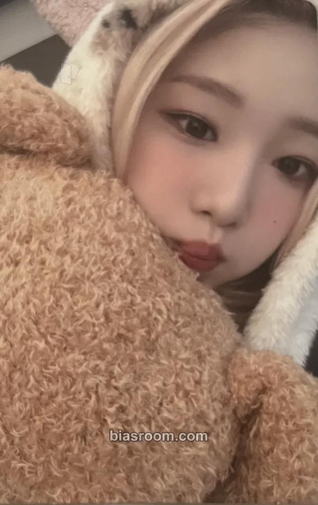Loossemble - YeoJin - [One of a Kind] Album hellolive lucky draw