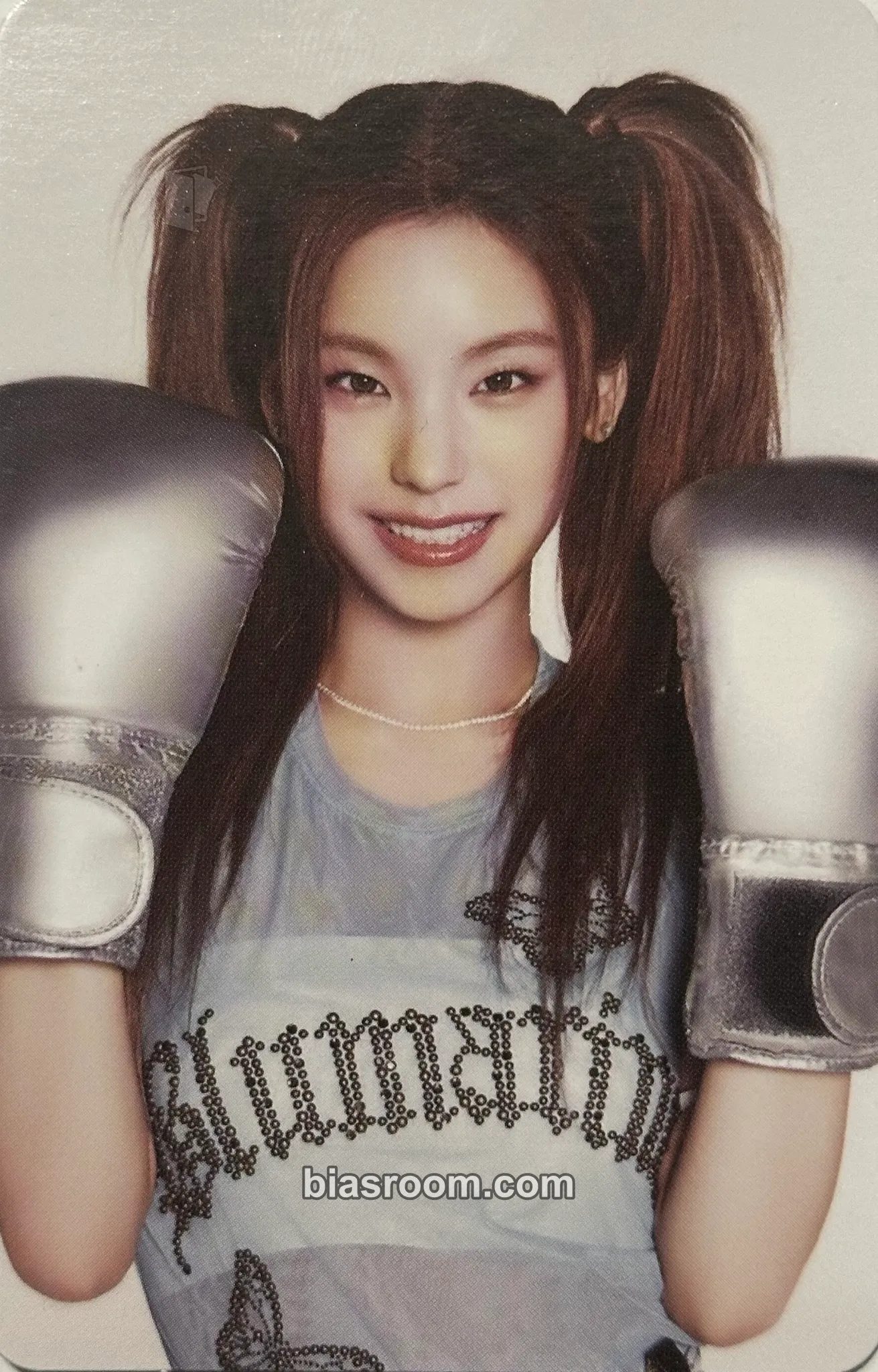 Yeji KILL MY DOUBT Photocard - ITZY - ITZY K-pop photocard