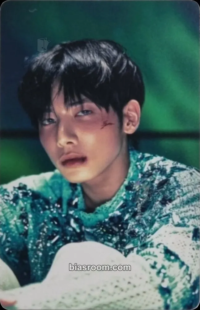 Taehyun The Name Chapter: Freefall Photocard - TOMORROW X TOGETHER - TOMORROW X TOGETHER K-pop photocard