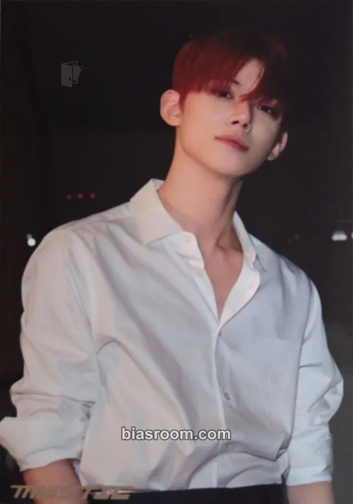 Yeonjun Memories - Mystic Photocard - TOMORROW X TOGETHER - TOMORROW X TOGETHER K-pop photocard