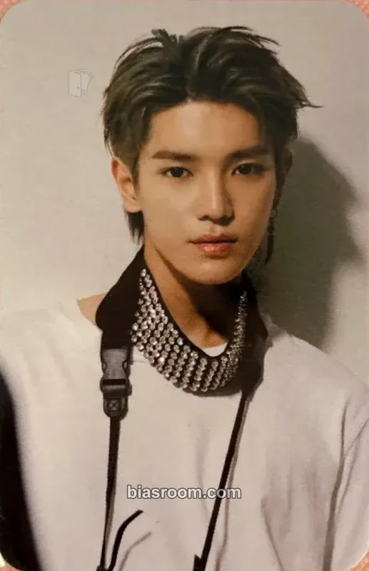 Taeyong Regular-Irregular MD Photocard - NCT 127 - NCT 127 K-pop photocard