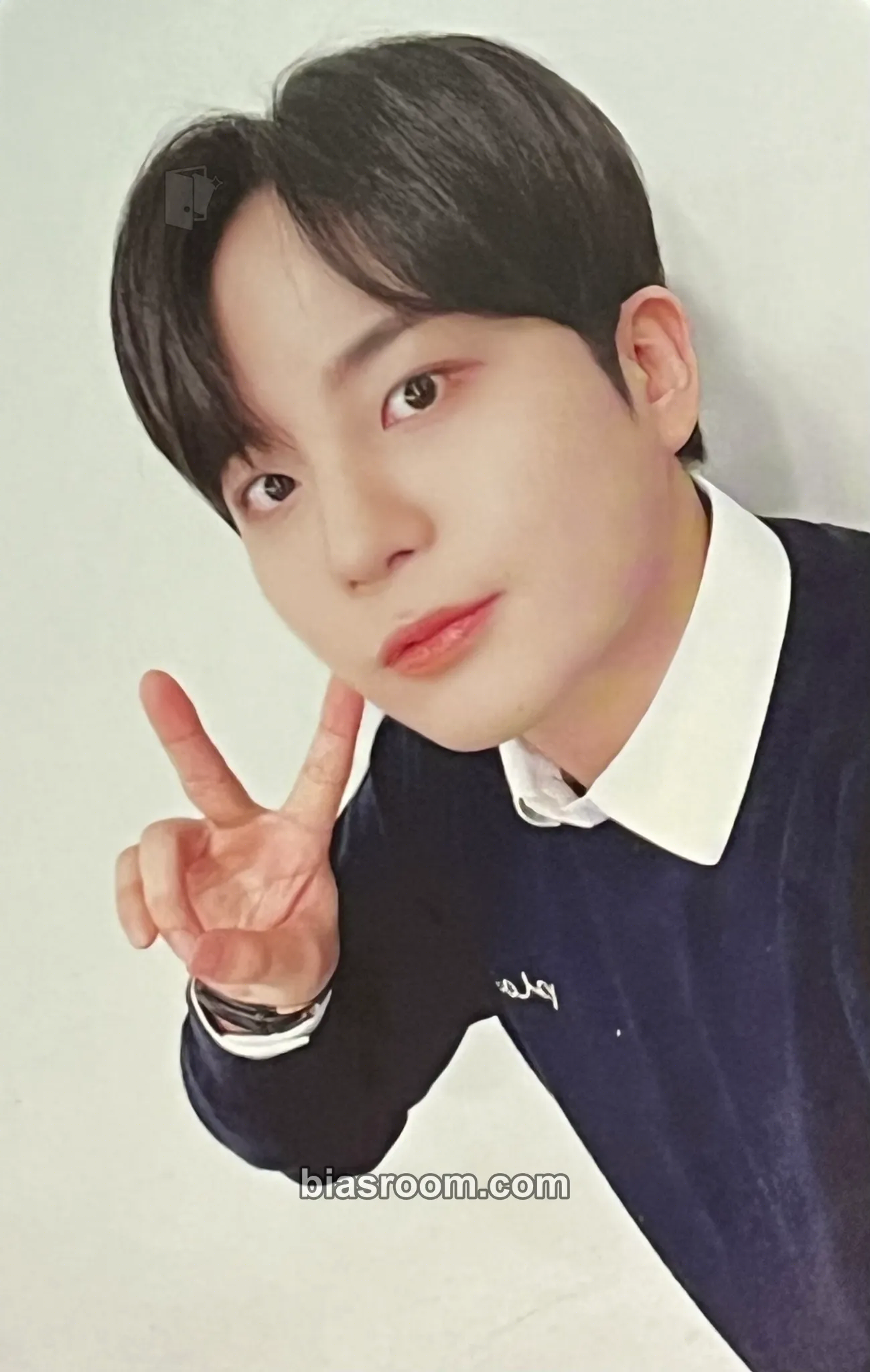 Jongho THE WORLD EP.FIN : WILL Photocard - ATEEZ - ATEEZ K-pop photocard