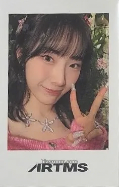 HaSeul Dall Photocard - ARTMS - ARTMS K-pop photocard