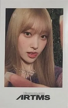 Choerry Dall Photocard - ARTMS - ARTMS K-pop photocard