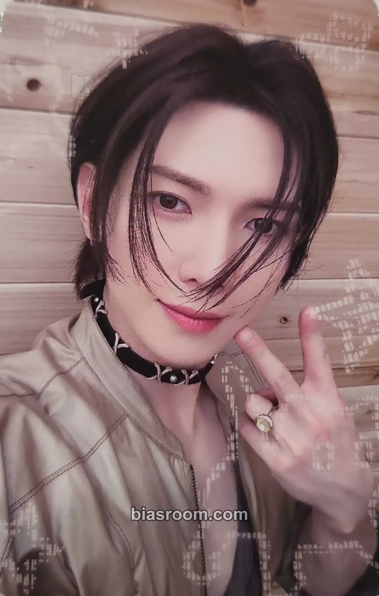 Yeosang GOLDEN HOUR : Part.3 Photocard - ATEEZ - ATEEZ K-pop photocard