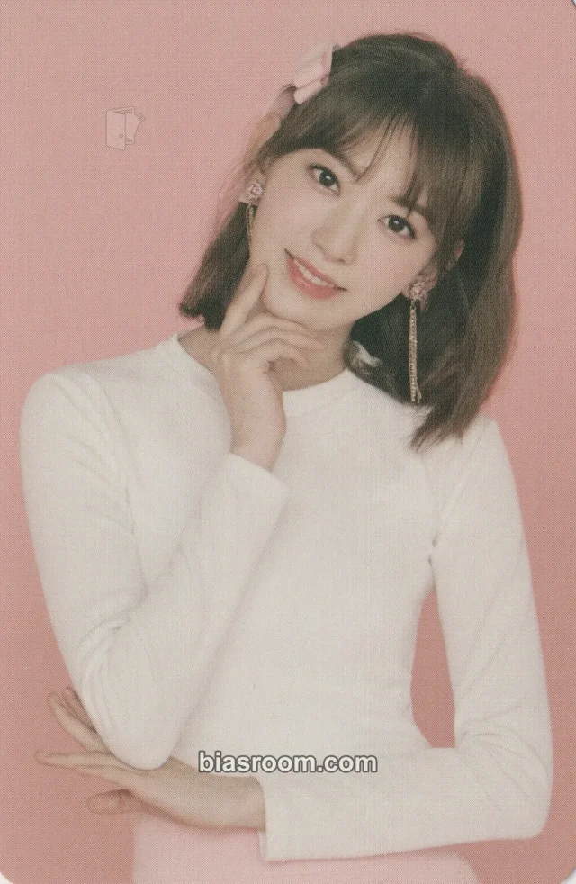 IZ*ONE - Sakura - WIZ*ONE 1st GENERATION Other concept photocard fanclub