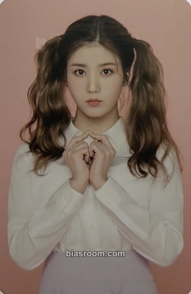 IZ*ONE - Kwon Eunbi - WIZ*ONE 1st GENERATION Other concept photocard fanclub