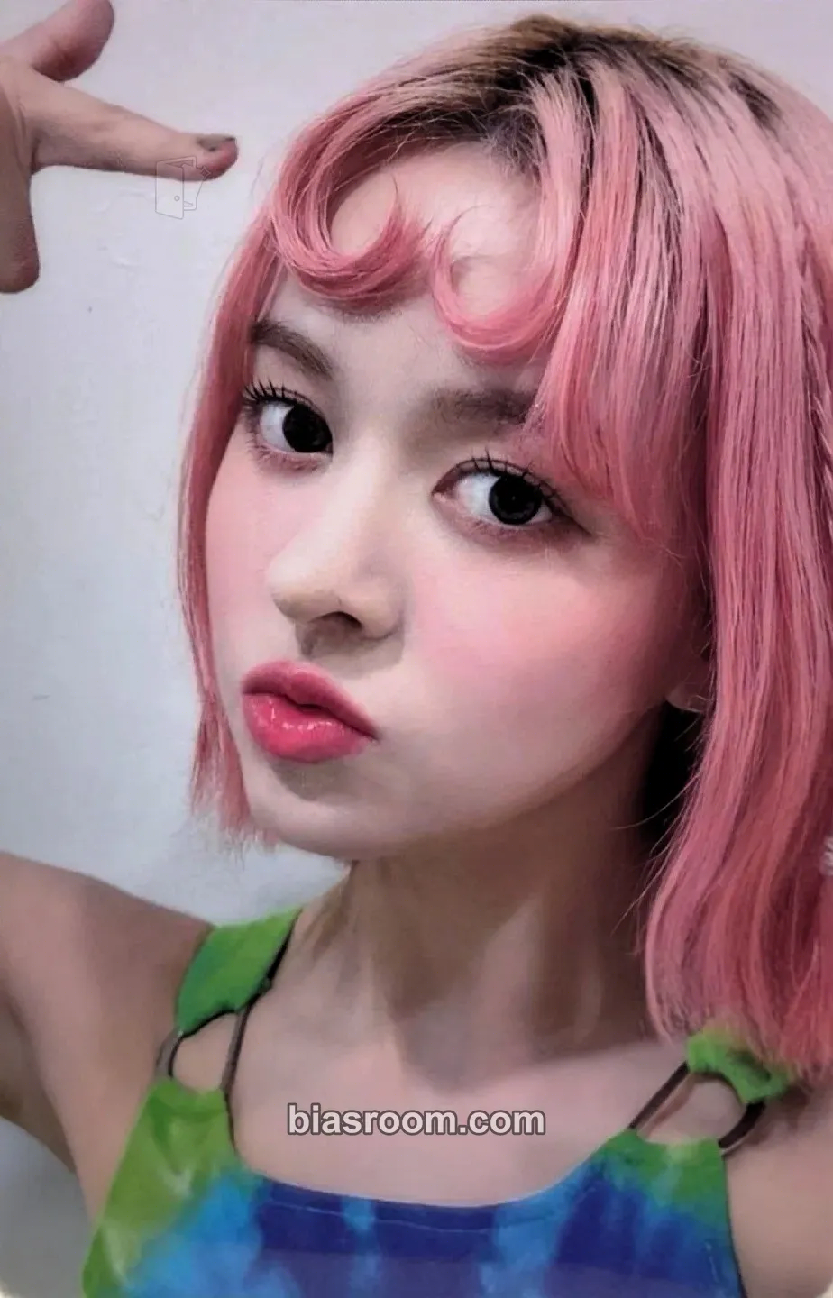 Lily ENTWURF Photocard - NMIXX - NMIXX K-pop photocard