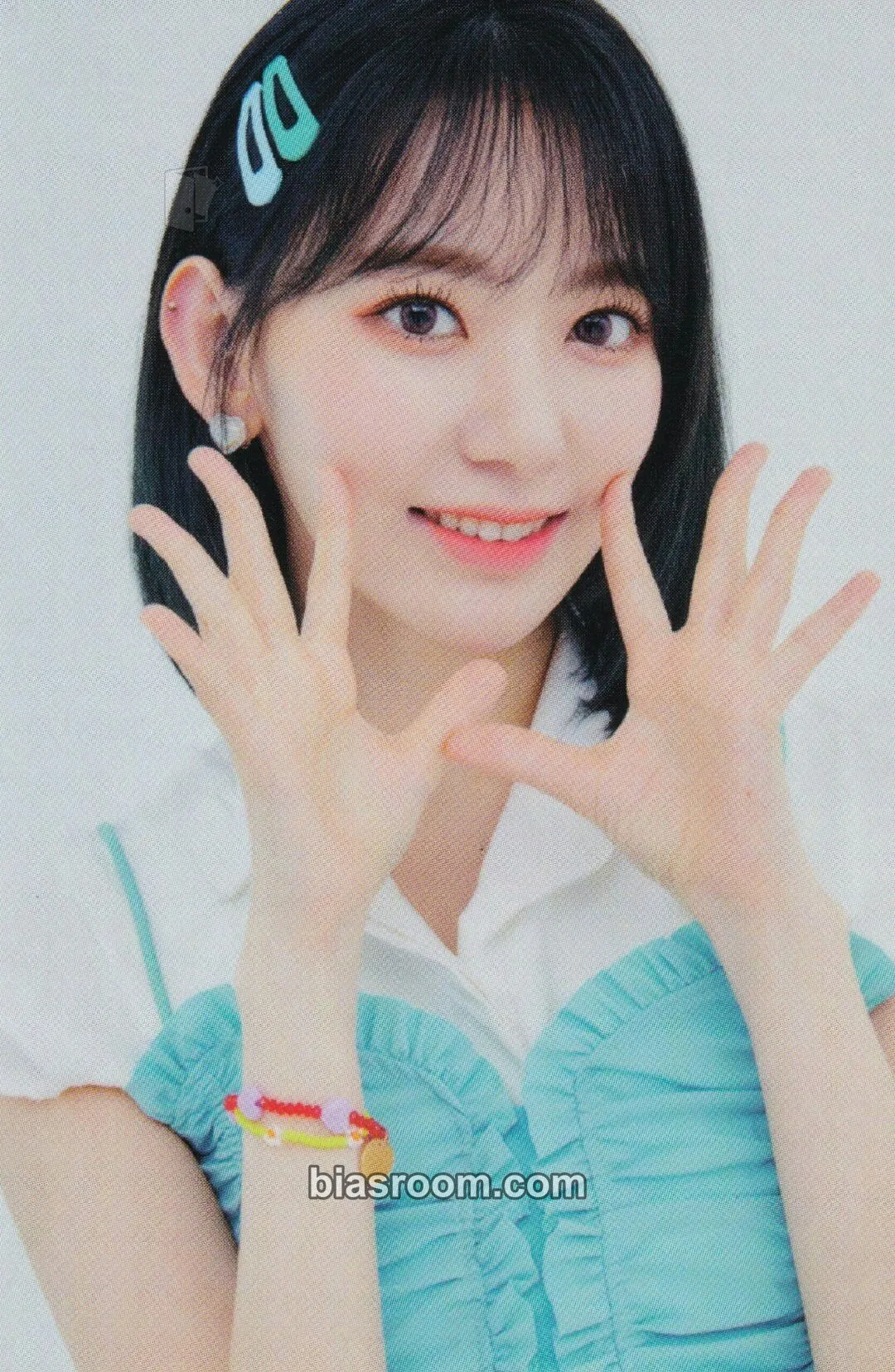 Sakura ONEIRIC THEATER Photocard - IZ*ONE - IZ*ONE K-pop photocard