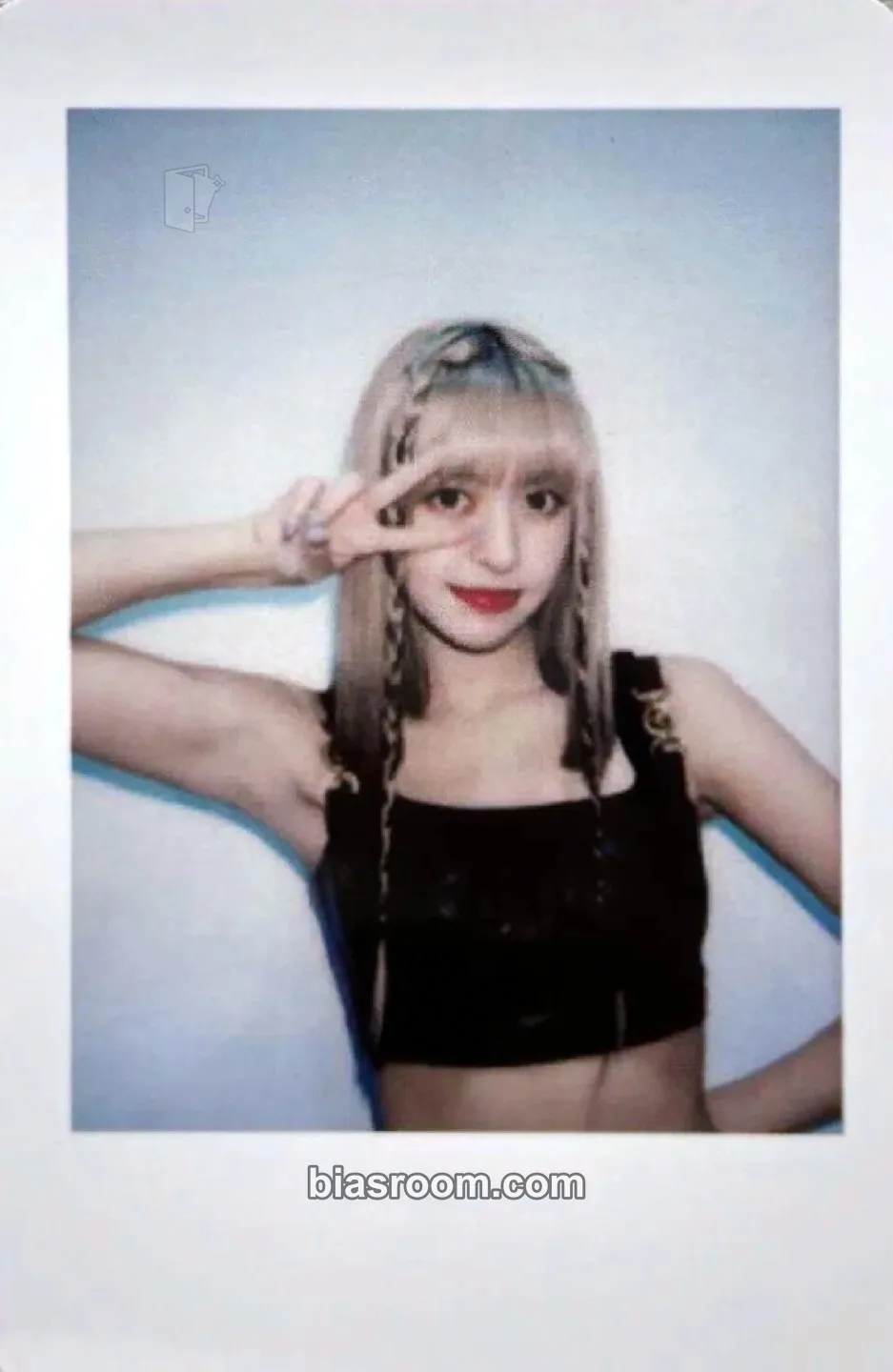Lily ENTWURF Photocard - NMIXX - NMIXX K-pop photocard