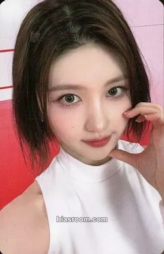 Gaeul WAVE Photocard - IVE - IVE K-pop photocard