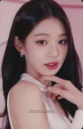 Wonyoung WAVE Photocard - IVE - IVE K-pop photocard