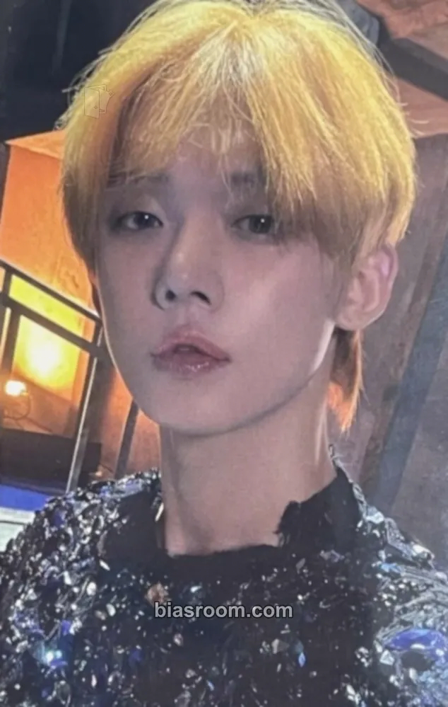 Yeonjun The Name Chapter: Freefall Photocard - TOMORROW X TOGETHER - TOMORROW X TOGETHER K-pop photocard
