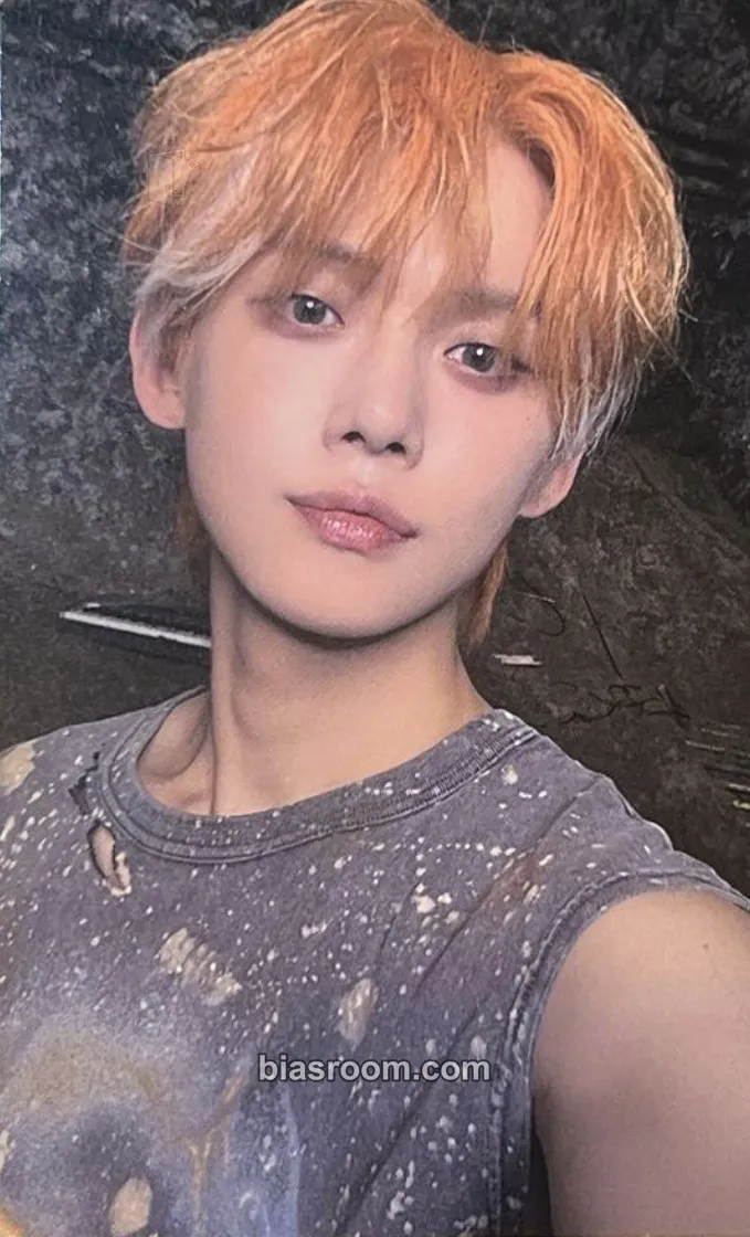 Yeonjun The Name Chapter: Freefall Photocard - TOMORROW X TOGETHER - TOMORROW X TOGETHER K-pop photocard