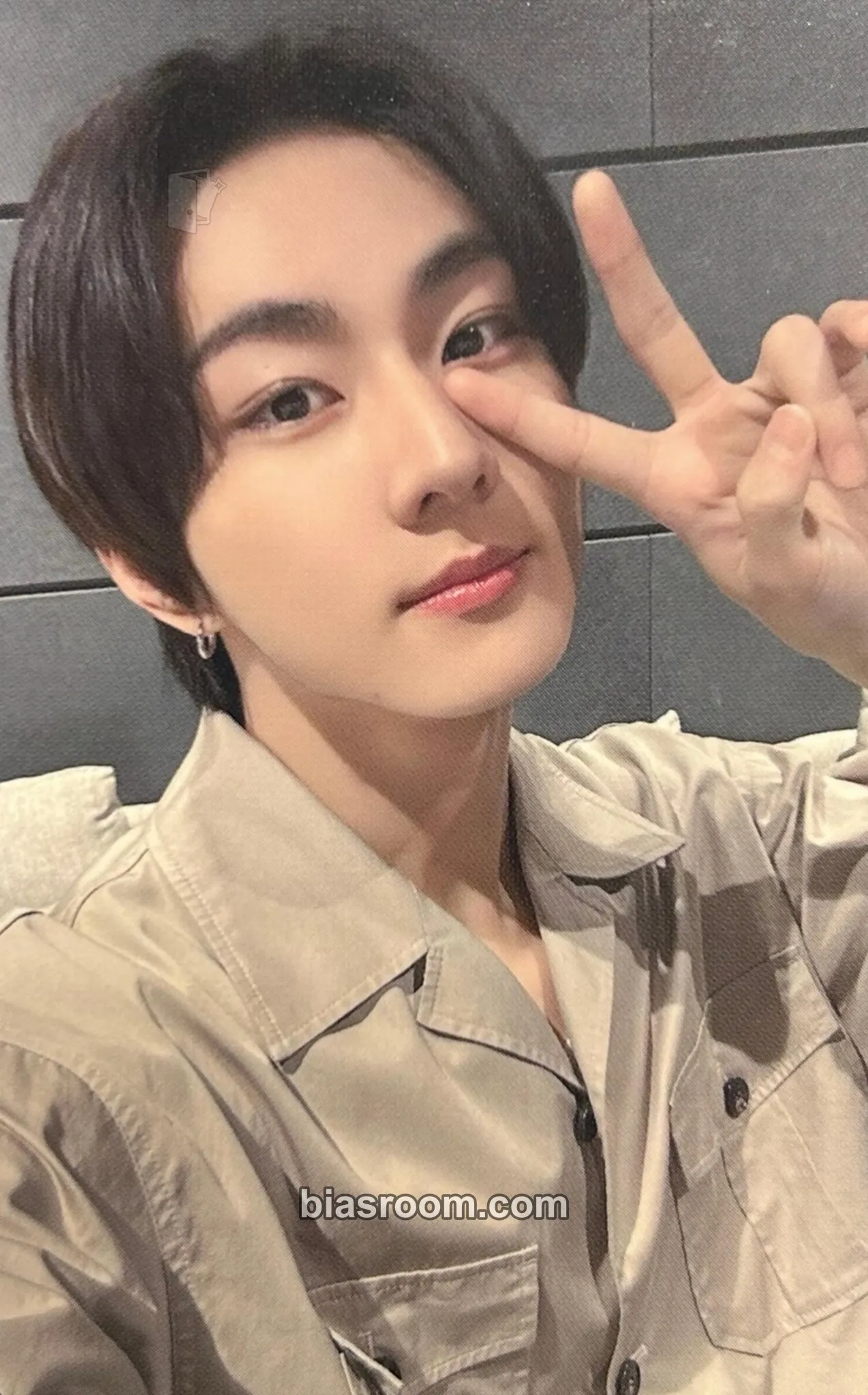 Jungwon 'WALK THE LINE' World Tour Photocard - ENHYPEN - ENHYPEN K-pop photocard