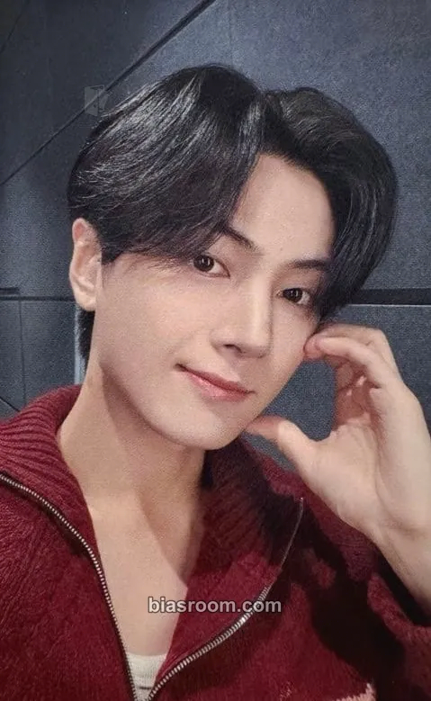 Jay 'WALK THE LINE' World Tour Photocard - ENHYPEN - ENHYPEN K-pop photocard