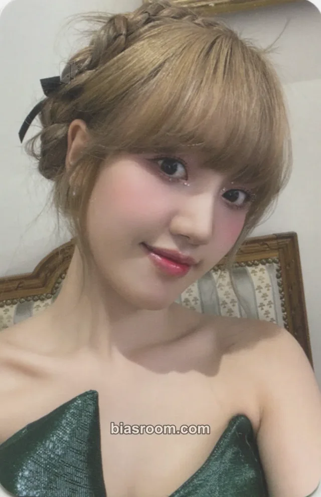 Cherry Bullet - Haeyoon - Cherry Dash Album lucky draw apple music