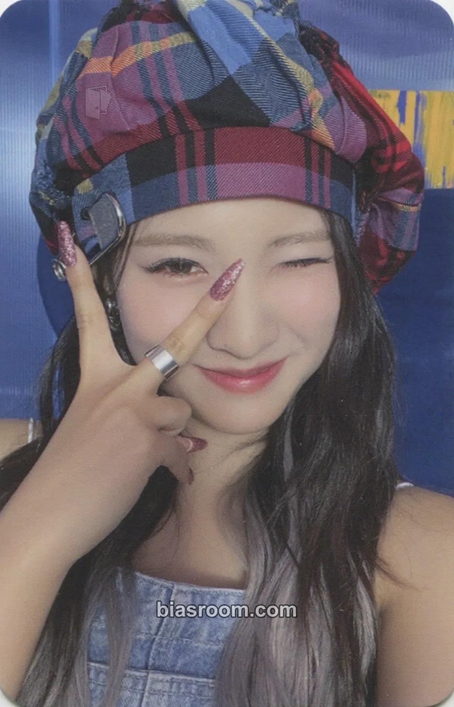 Remi Cherry Dash Photocard - Cherry Bullet - Cherry Bullet K-pop photocard