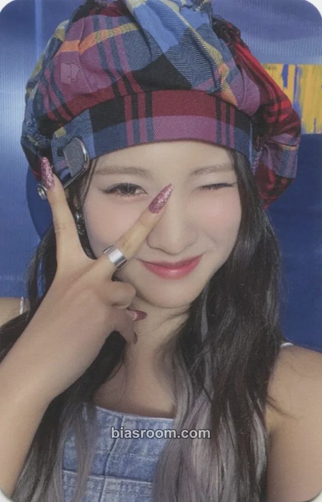 Cherry Bullet - Remi - Cherry Dash Album apple music lucky draw