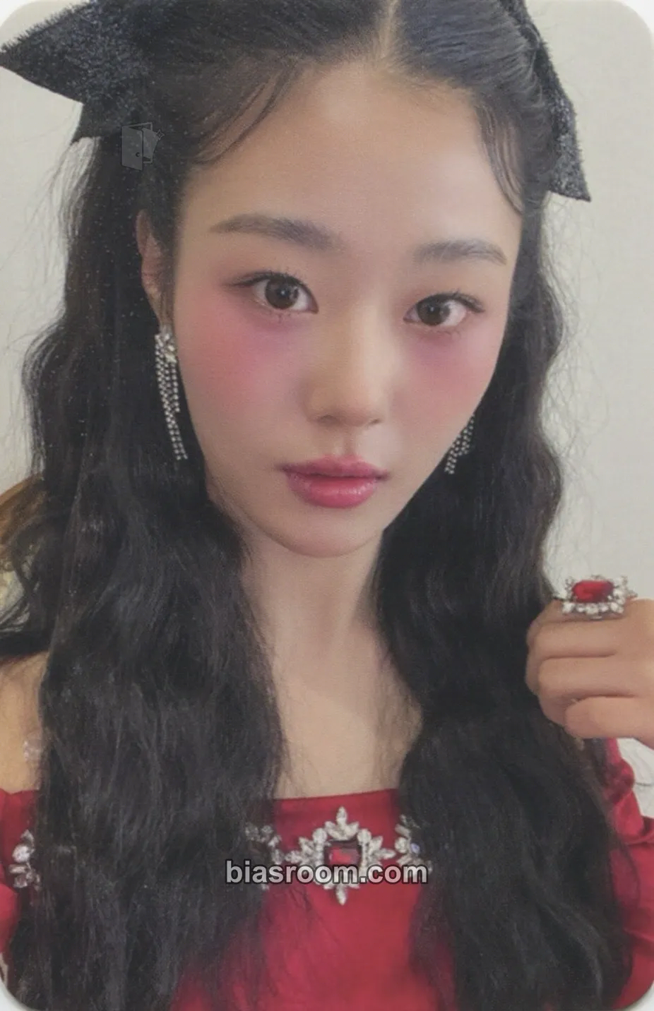 Chaerin Cherry Dash Photocard - Cherry Bullet - Cherry Bullet K-pop photocard