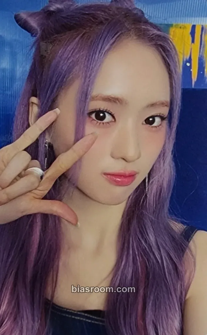 May Cherry Dash Photocard - Cherry Bullet - Cherry Bullet K-pop photocard