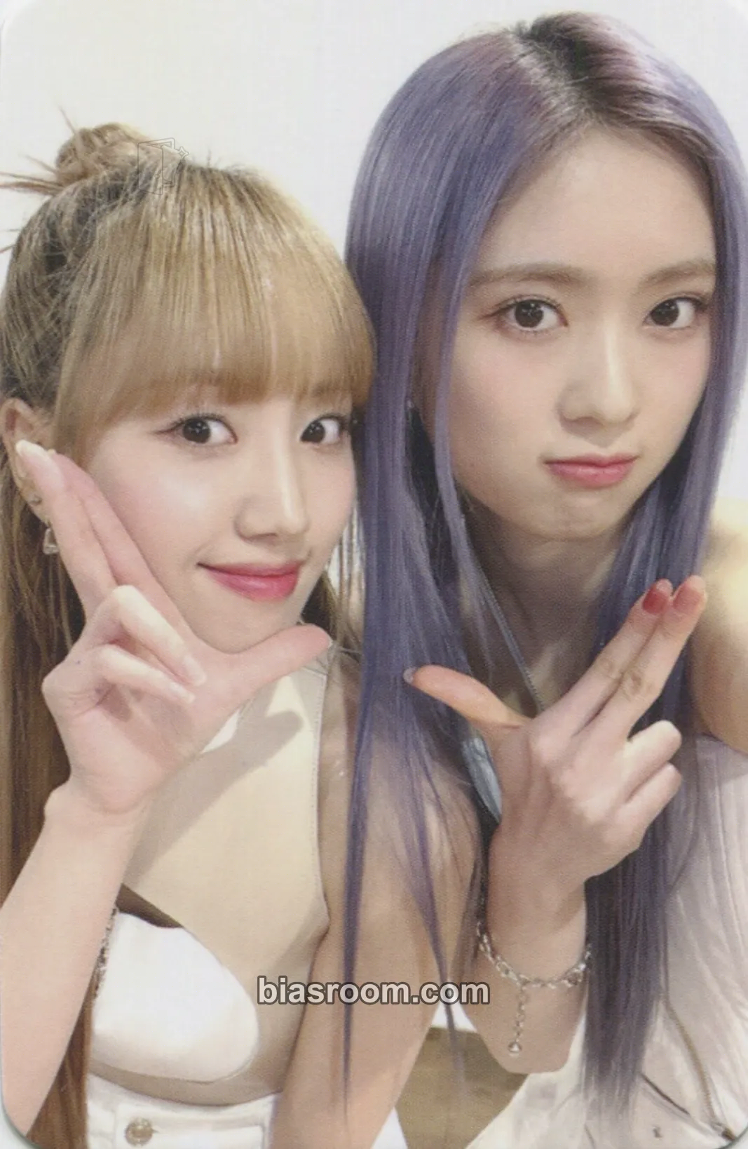 Cherry Dash Photocard - Cherry Bullet - Cherry Bullet K-pop photocard
