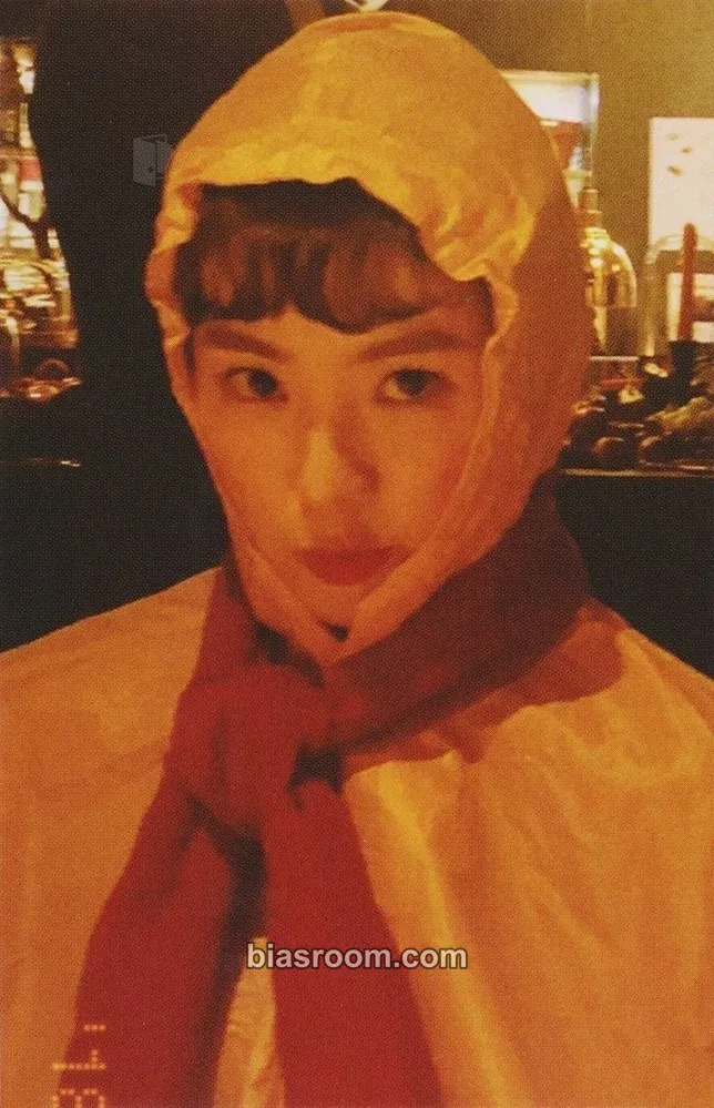Irene RBB Photocard - Red Velvet - Red Velvet K-pop photocard