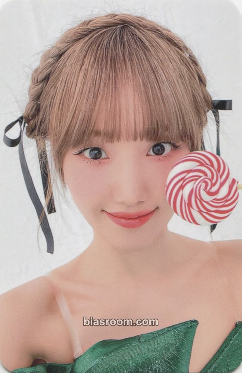 Haeyoon Cherry Dash Photocard - Cherry Bullet - Cherry Bullet K-pop photocard