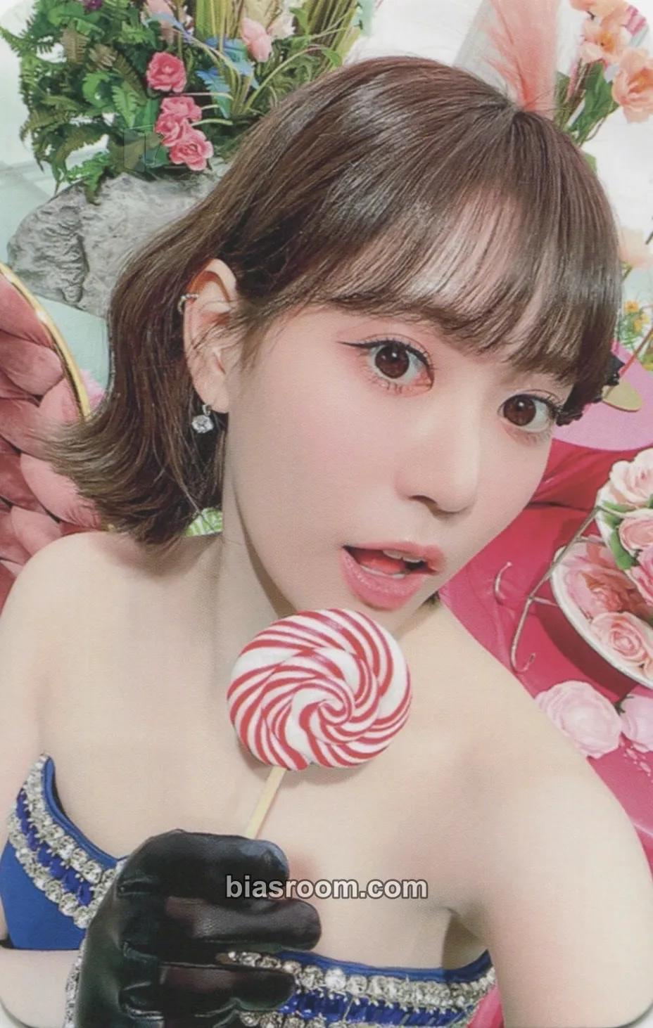 Bora Cherry Dash Photocard - Cherry Bullet - Cherry Bullet K-pop photocard