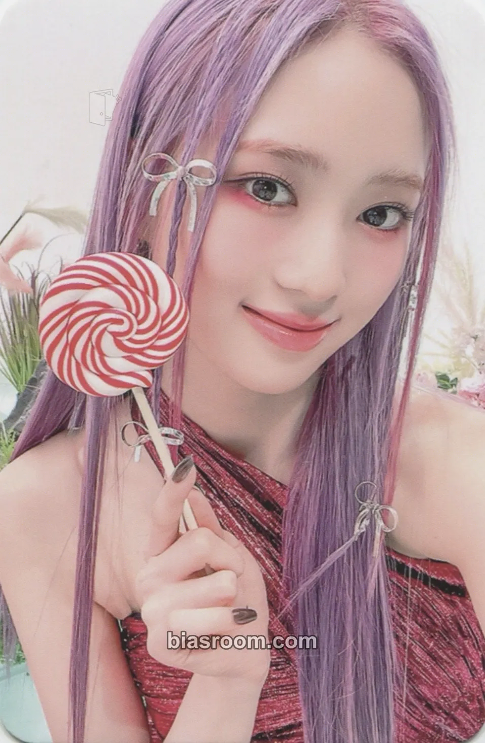May Cherry Dash Photocard - Cherry Bullet - Cherry Bullet K-pop photocard