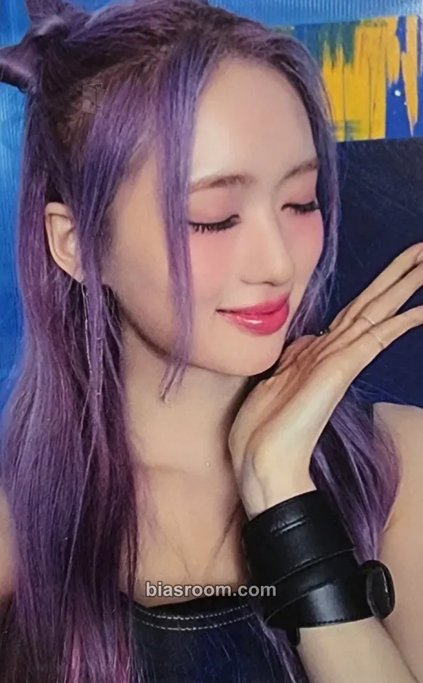 May Cherry Dash Photocard - Cherry Bullet - Cherry Bullet K-pop photocard