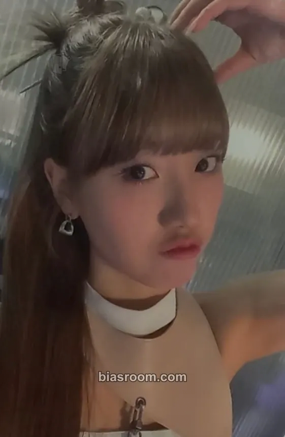 Haeyoon Cherry Dash Photocard - Cherry Bullet - Cherry Bullet K-pop photocard