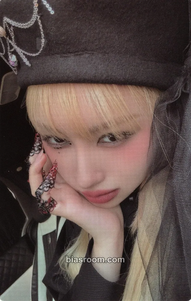 Siyeon VirtuouS Photocard - Dreamcatcher - Dreamcatcher K-pop photocard