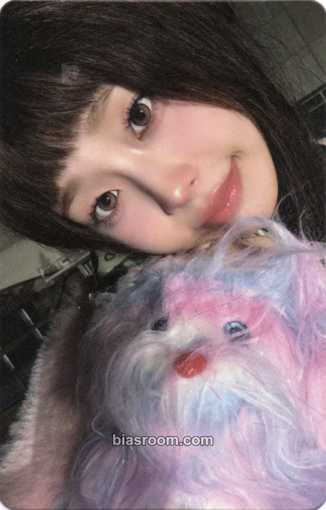 Chuu - Chuu - XO, My Cyberlove Album cyber version