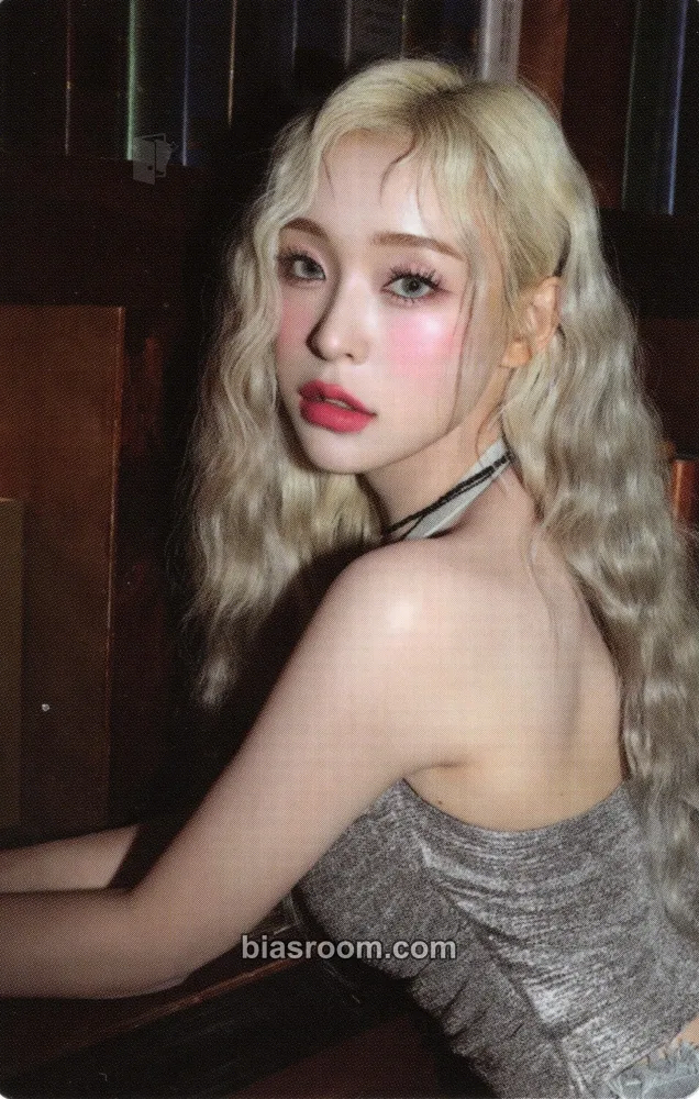 Gahyun VirtuouS Photocard - Dreamcatcher - Dreamcatcher K-pop photocard