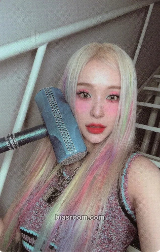 Gahyun VirtuouS Photocard - Dreamcatcher - Dreamcatcher K-pop photocard