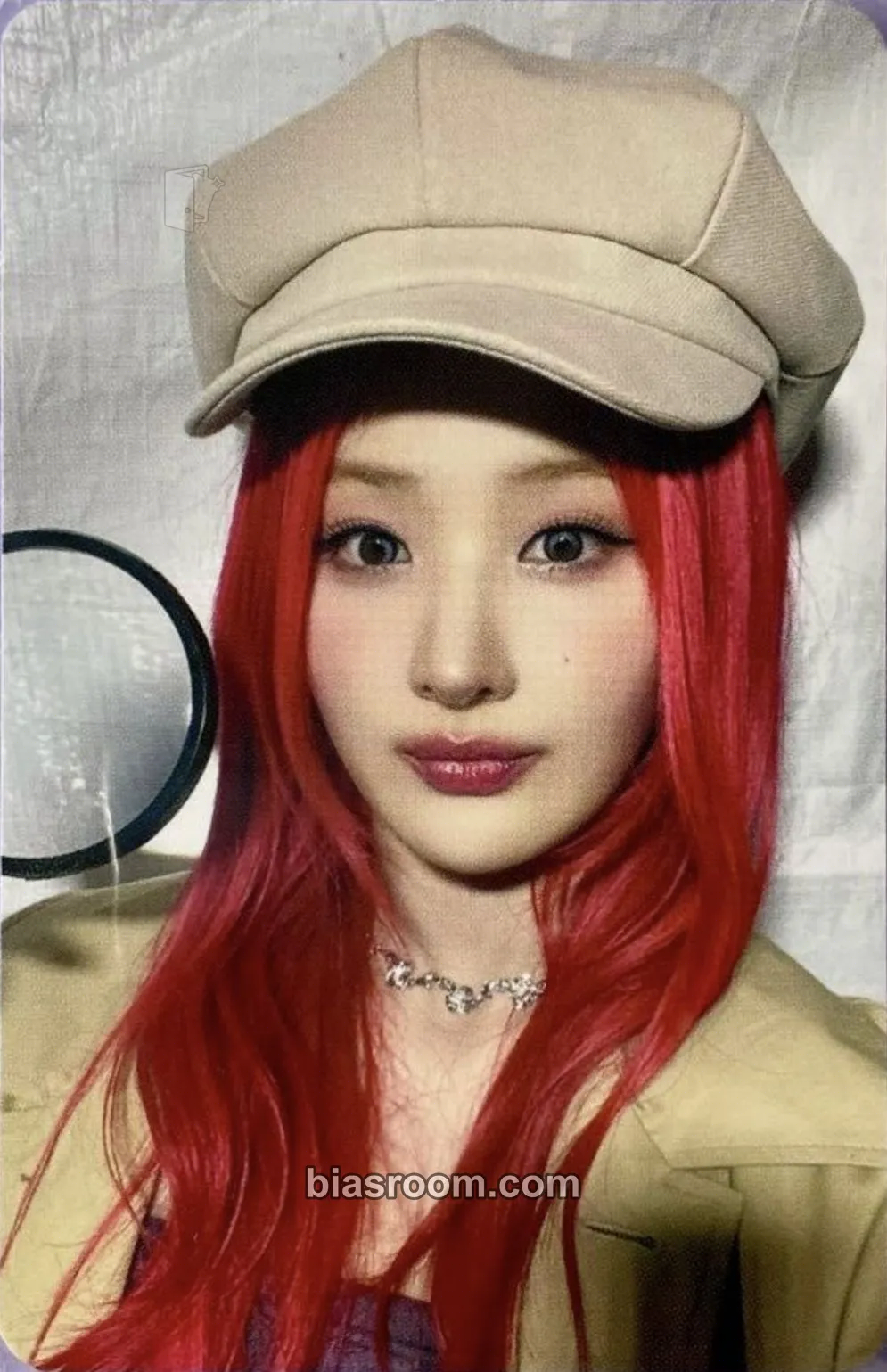 Belle Born to be XX Photocard - KISS OF LIFE - KISS OF LIFE K-pop photocard