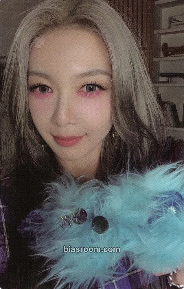 Dami VirtuouS Photocard - Dreamcatcher - Dreamcatcher K-pop photocard