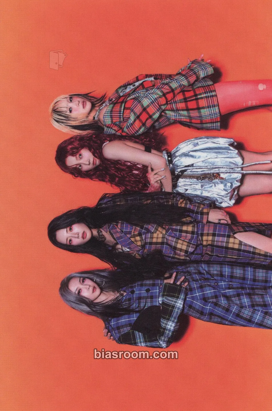 VirtuouS Photocard - Dreamcatcher - Dreamcatcher K-pop photocard