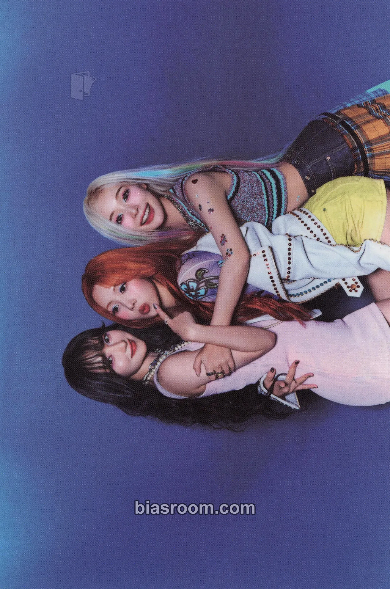 VirtuouS Photocard - Dreamcatcher - Dreamcatcher K-pop photocard