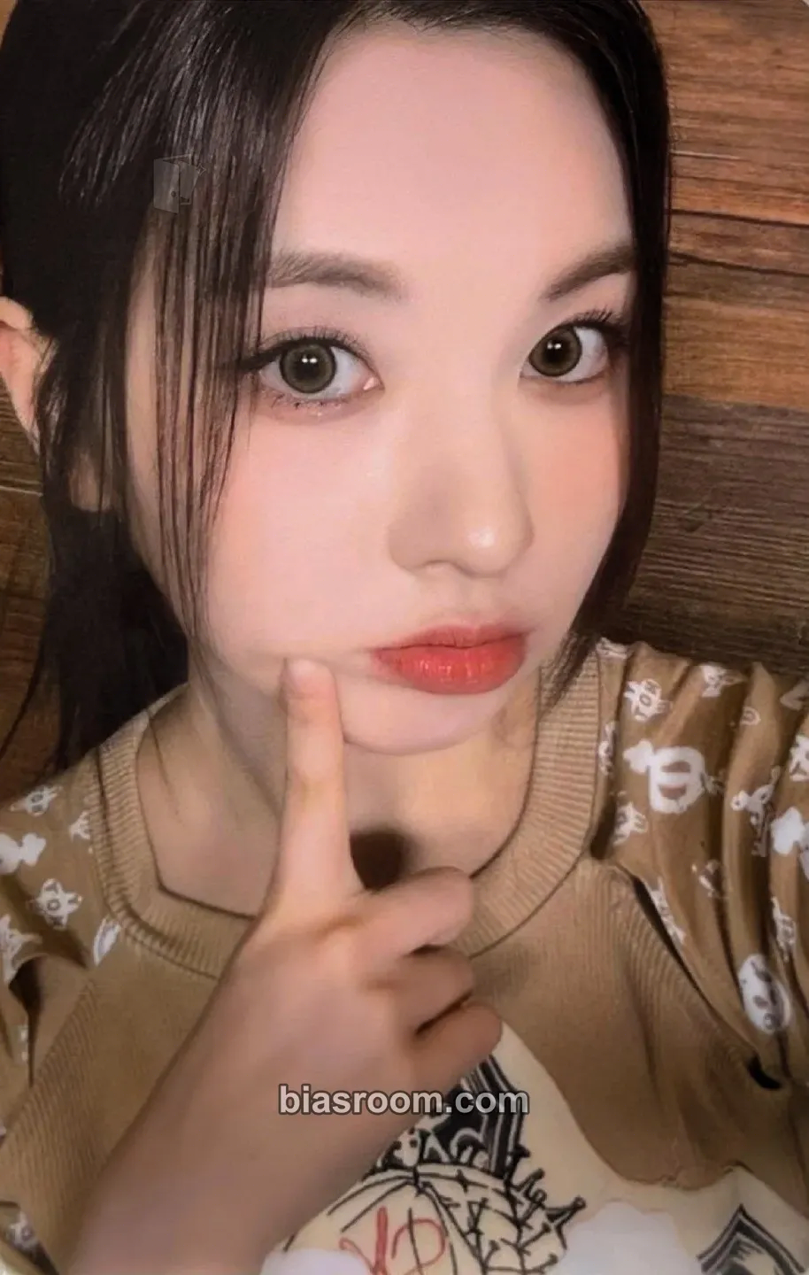 Bae ENTWURF Photocard - NMIXX - NMIXX K-pop photocard