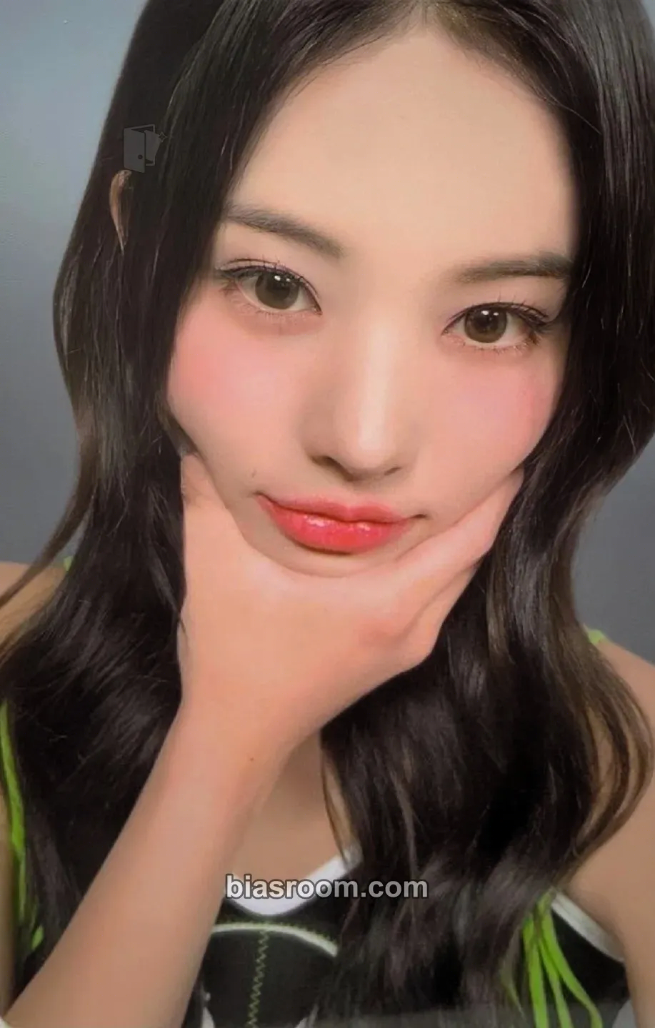 Jini ENTWURF Photocard - NMIXX - NMIXX K-pop photocard