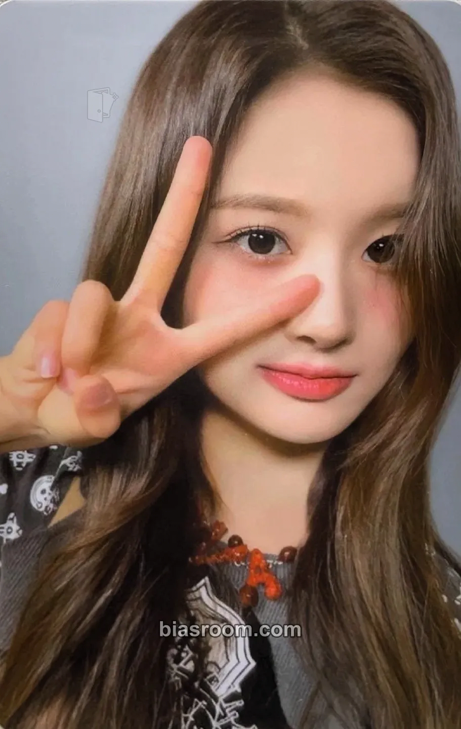 Sullyoon ENTWURF Photocard - NMIXX - NMIXX K-pop photocard